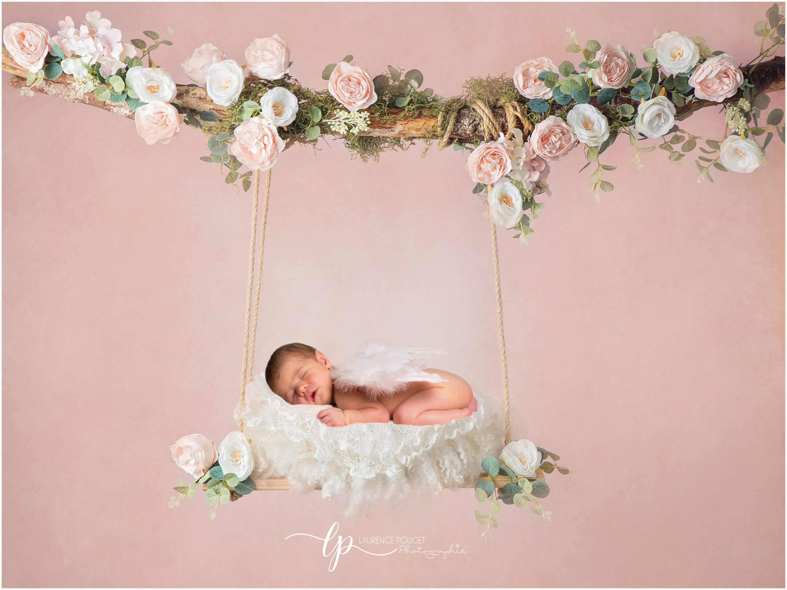 Laurence Pouget Photographie Shooting Naissance Nouveau Ne