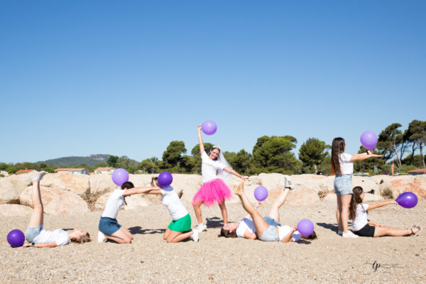 Love entre amies pour un EVJF avec laurence pouget photographie