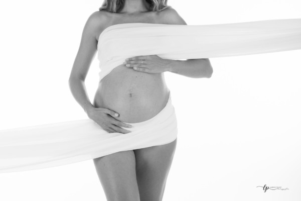 Ventre d'une future maman