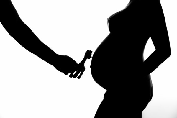 séance photo sophie la girafe en ombre chinoise