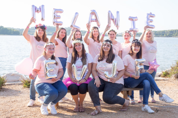 EVJF avec Laurence Pouget Photographe à sanary sur mer proche de Toulon
