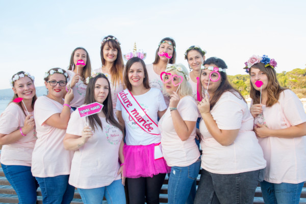 reportage photo Future Mariée réalisé par la photographe de sanary Laurence Pouget
