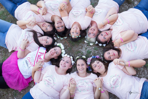 La ronde des copines