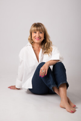 Séance photo femme en studio photo laurence pouget photographie