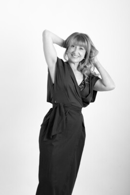 Mise en beauté pour shooting photo boudoir