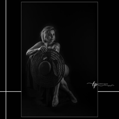 Shooting femme avec Laurence Pouget photographie Sanary sur mer Toulon six fours