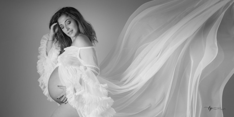 La beauté d'une femme enceinte