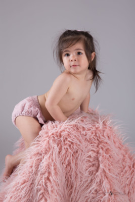 séance photo enfant