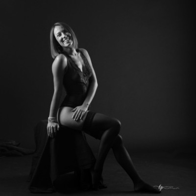 Séance photo boudoir femme à Toulon