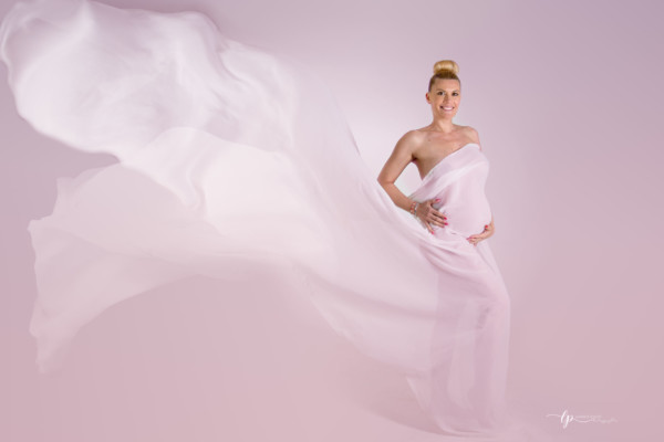 Shooting grossesse de Tatiana