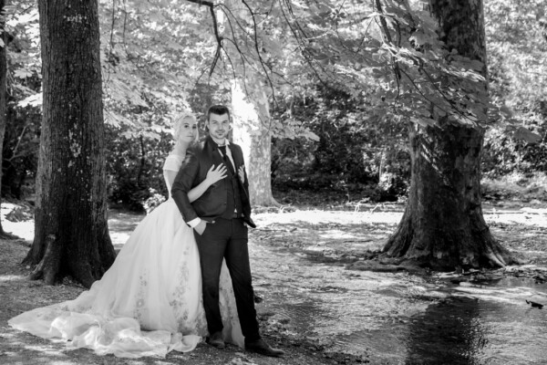 Shooting trash the dress avec laurence pouet photographie toulon