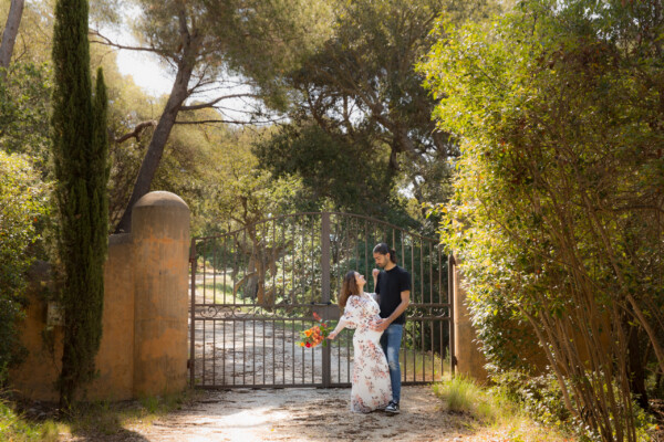 futurs parents photo de laurence Pouget photographie